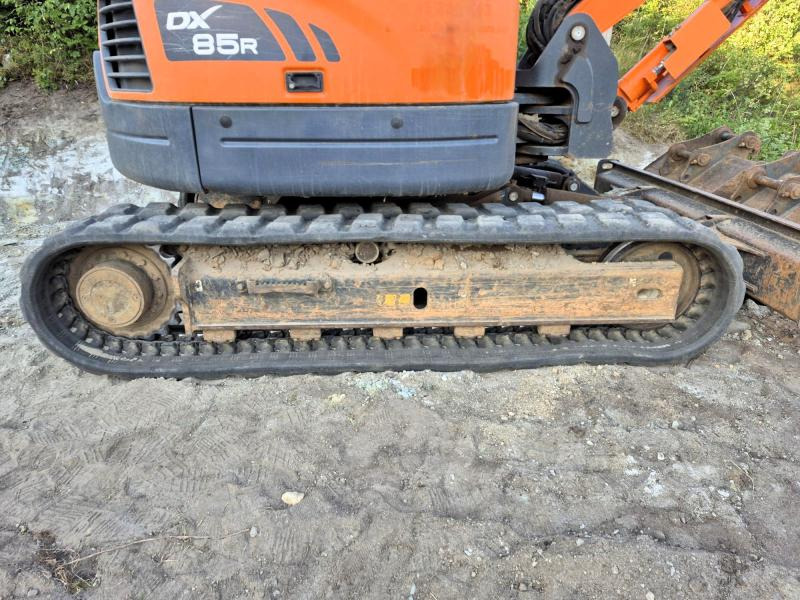 Doosan DX85R-3 PELLE A CHENILLES 8,5T - Pelle sur chenille: photos 4 Doosan DX85R-3 PELLE A CHENILLES 8,5T - Pelle sur chenille: photos 4
