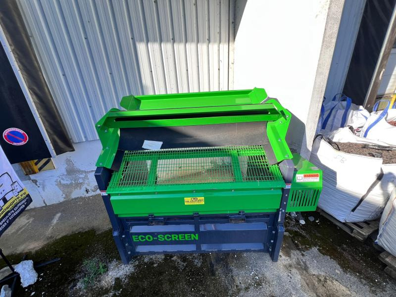 HG-TECH TABLE DE CRIBLAGE THERMIQUE ECO-SCREEN CRIBLE RSV70 NEUVE - Crible: photos 3 HG-TECH TABLE DE CRIBLAGE THERMIQUE ECO-SCREEN CRIBLE RSV70 NEUVE - Crible: photos 3