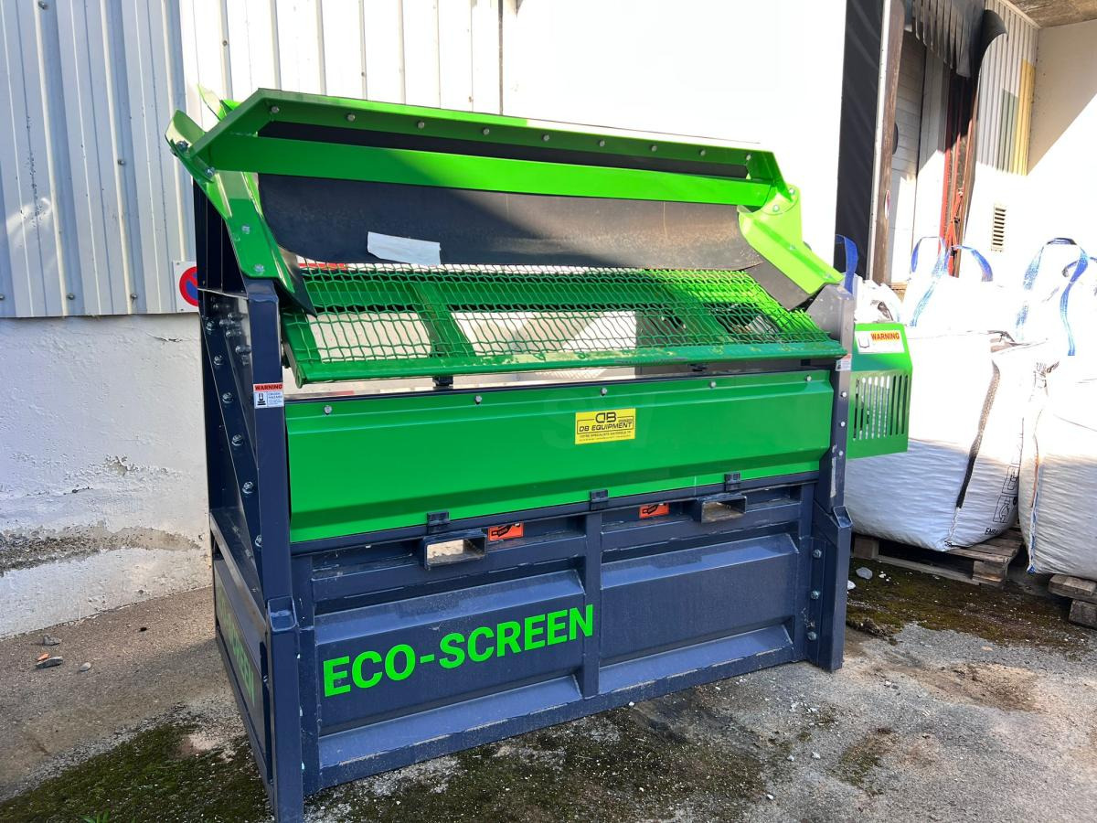 HG-TECH TABLE DE CRIBLAGE THERMIQUE ECO-SCREEN RSV70 NEUVE - Crible: photos 1 HG-TECH TABLE DE CRIBLAGE THERMIQUE ECO-SCREEN RSV70 NEUVE - Crible: photos 1