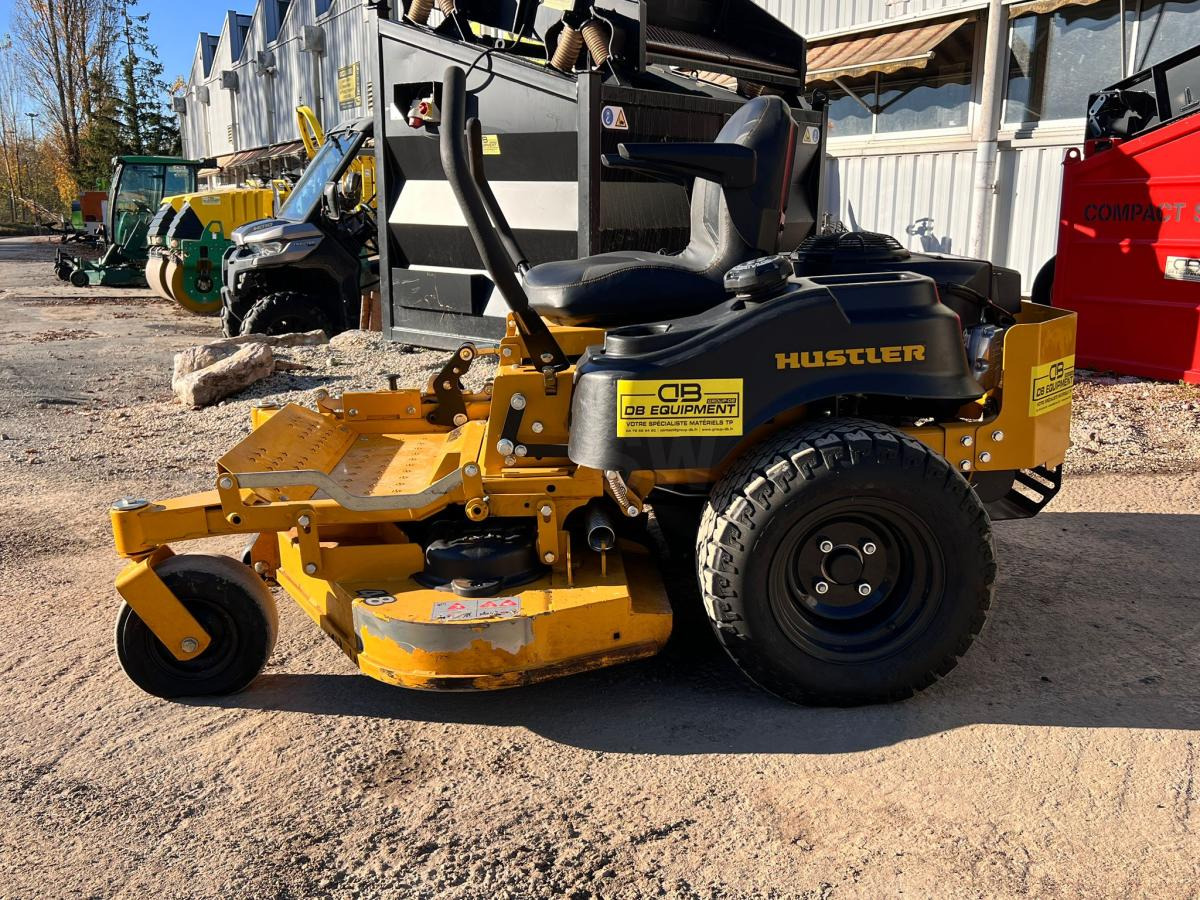 Hustler Flip-Up 48 Tondeuse Autoportée 122cm - Motofaucheuse: photos 2 Hustler Flip-Up 48 Tondeuse Autoportée 122cm - Motofaucheuse: photos 2