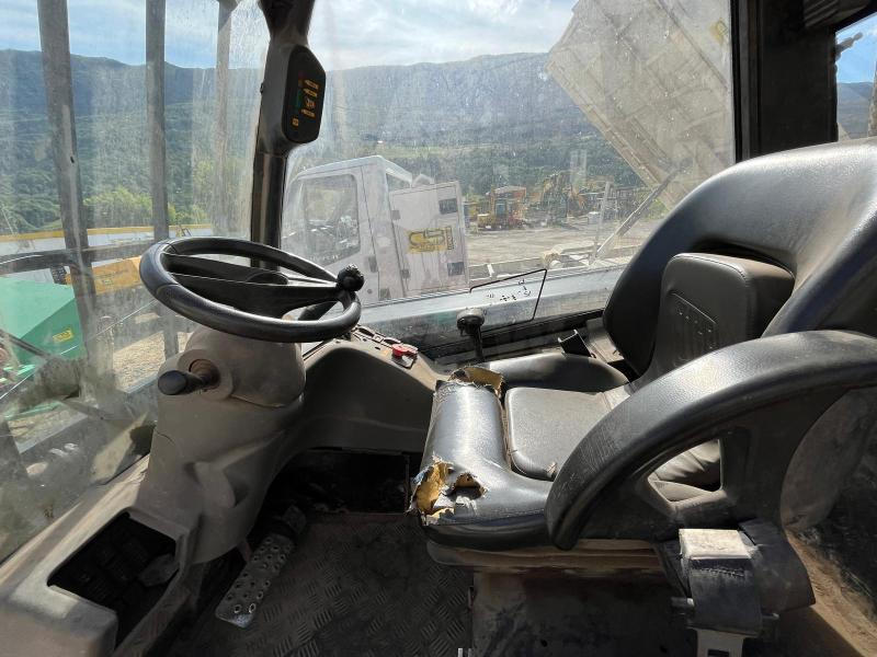 Chariot élévateur à gaz JCB Chariot télescopique à gaz 20D TELETRUCK: photos 7 Chariot élévateur à gaz JCB Chariot télescopique à gaz 20D TELETRUCK: photos 7