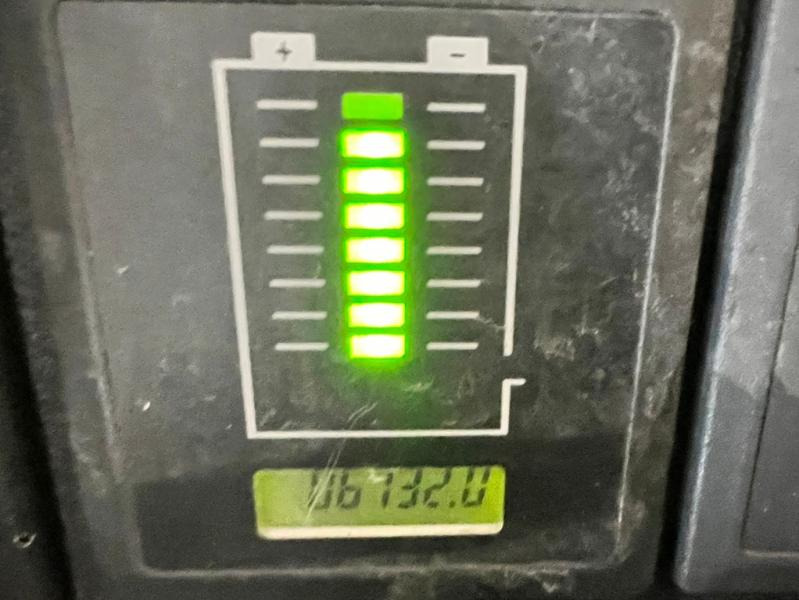 Gerbeur Jungheinrich ERE225 Gerbeur transpalette électrique: photos 6