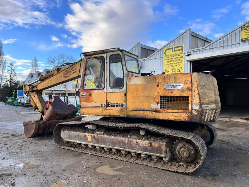 Liebherr R912 LC PELLE 20T - Pelle sur chenille: photos 3 Liebherr R912 LC PELLE 20T - Pelle sur chenille: photos 3