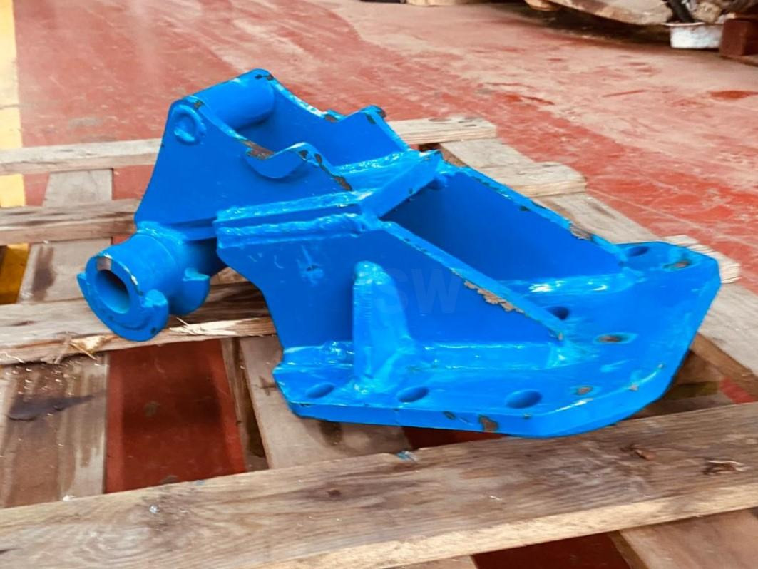 MORIN PLATINE À BOULONNÉE M0 à M2 - Attache rapide pour Engins de chantier: photos 1 MORIN PLATINE À BOULONNÉE M0 à M2 - Attache rapide pour Engins de chantier: photos 1