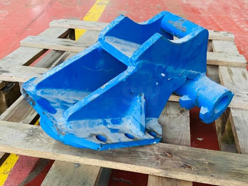 MORIN PLATINE À BOULONNÉE M0 à M2 - Attache rapide pour Engins de chantier: photos 2 MORIN PLATINE À BOULONNÉE M0 à M2 - Attache rapide pour Engins de chantier: photos 2