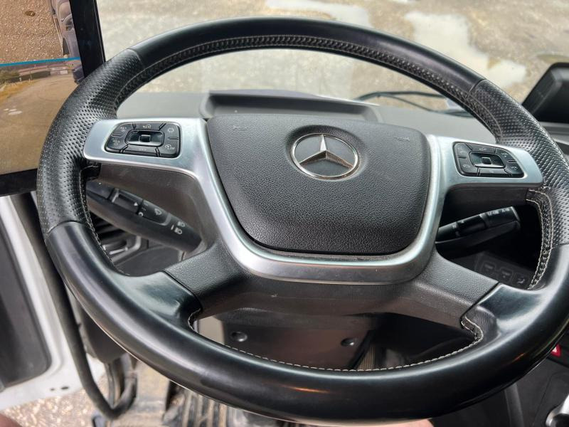 Camion benne Mercedes Arocs CAMION BENNE 8x4 460cv 11L Euro6: photos 7