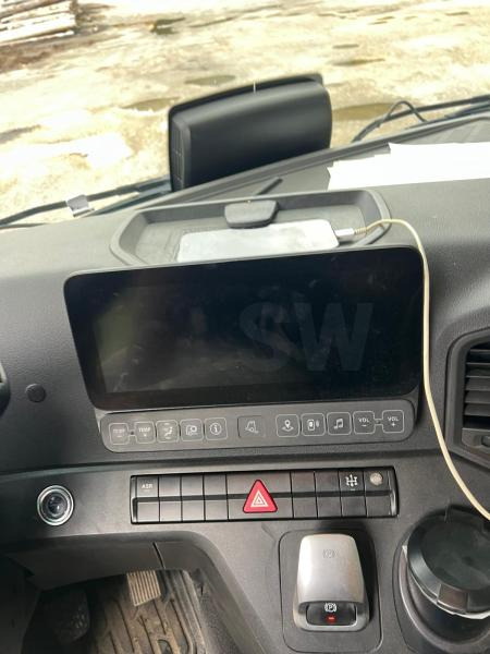 Camion benne Mercedes Arocs CAMION BENNE 8x4 460cv 11L Euro6: photos 10