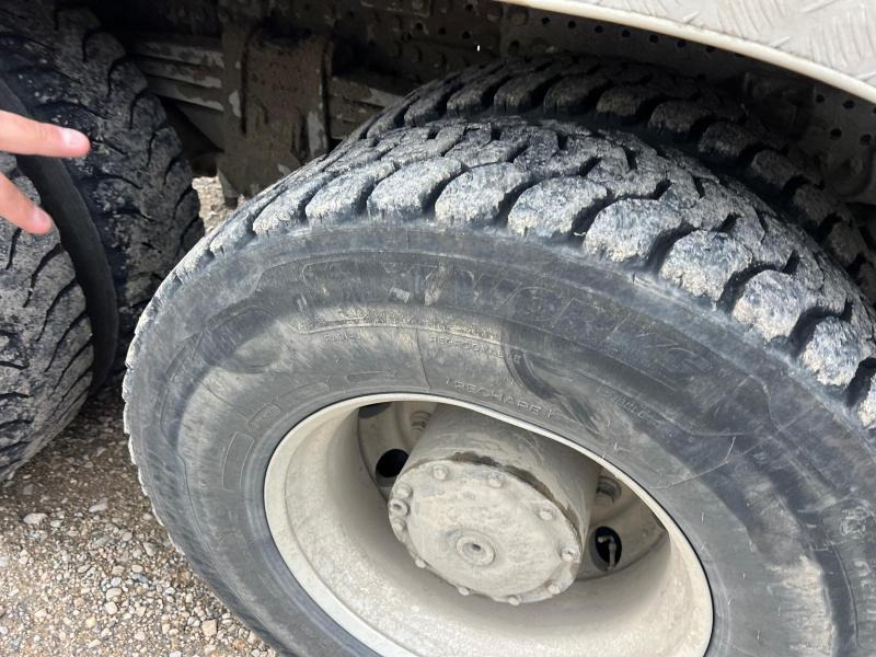 Camion benne Mercedes Arocs CAMION BENNE 8x4 460cv 11L Euro6: photos 18