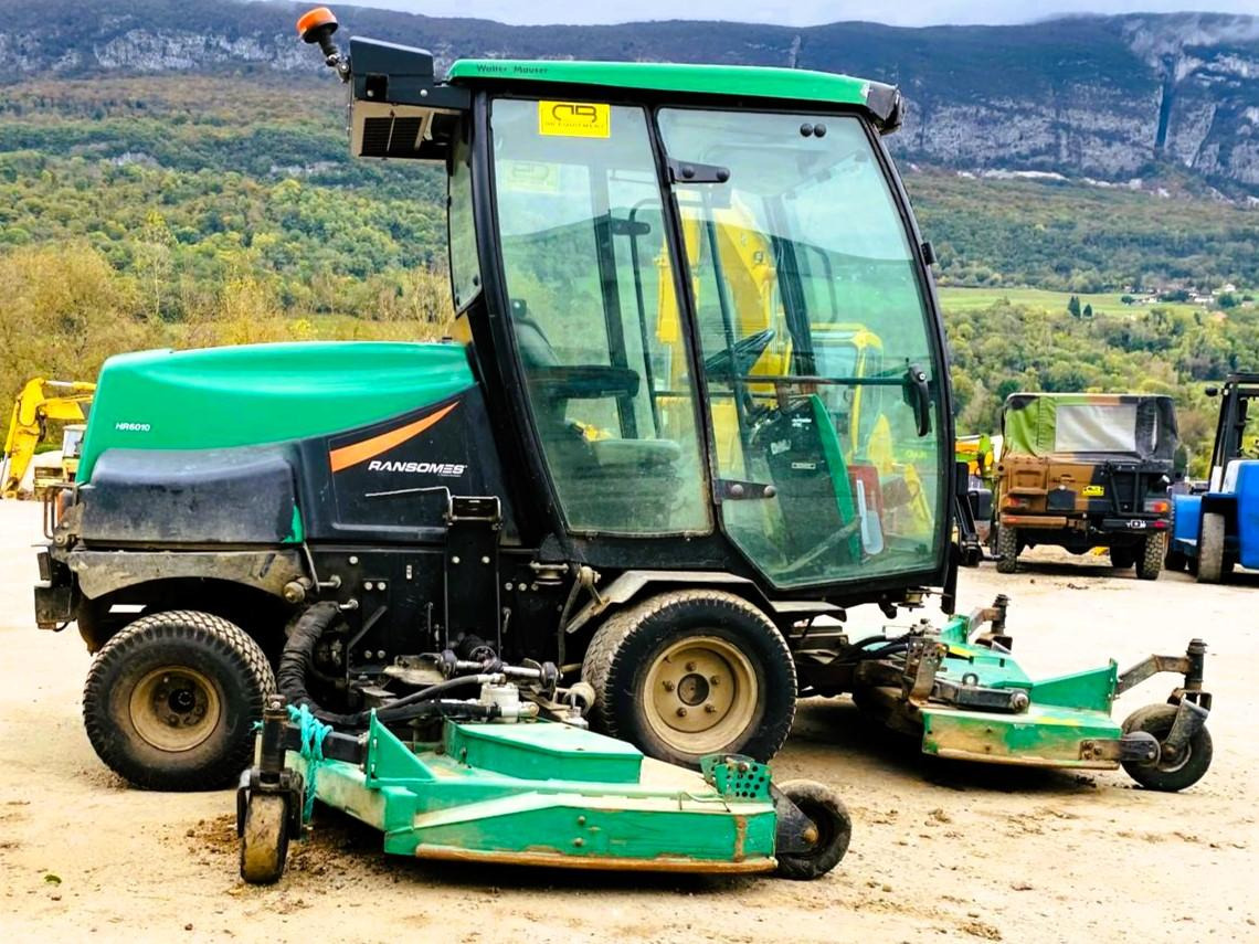 RANSOMES TONDEUSE MULCHING RANSOMES 951D PLUS (NET DE TVA) - Motofaucheuse: photos 5 RANSOMES TONDEUSE MULCHING RANSOMES 951D PLUS (NET DE TVA) - Motofaucheuse: photos 5