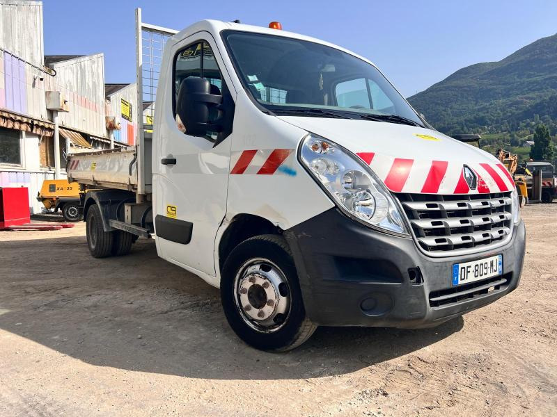 Renault Master TRIBENNE 2,3L DCI 125CV - Camion benne: photos 5 Renault Master TRIBENNE 2,3L DCI 125CV - Camion benne: photos 5