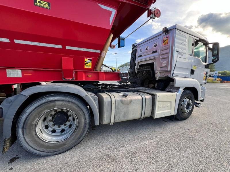 Tracteur routier MAN TGS 18.460 4x2: photos 7