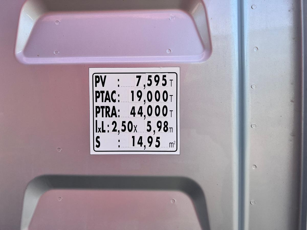 Tracteur routier MAN TGS 18.460 4x2: photos 11