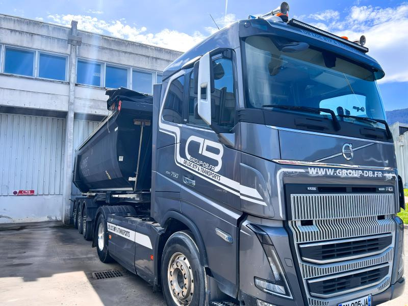 VOLVO FH16 750 Tracteur routier - Tracteur routier: photos 4 VOLVO FH16 750 Tracteur routier - Tracteur routier: photos 4