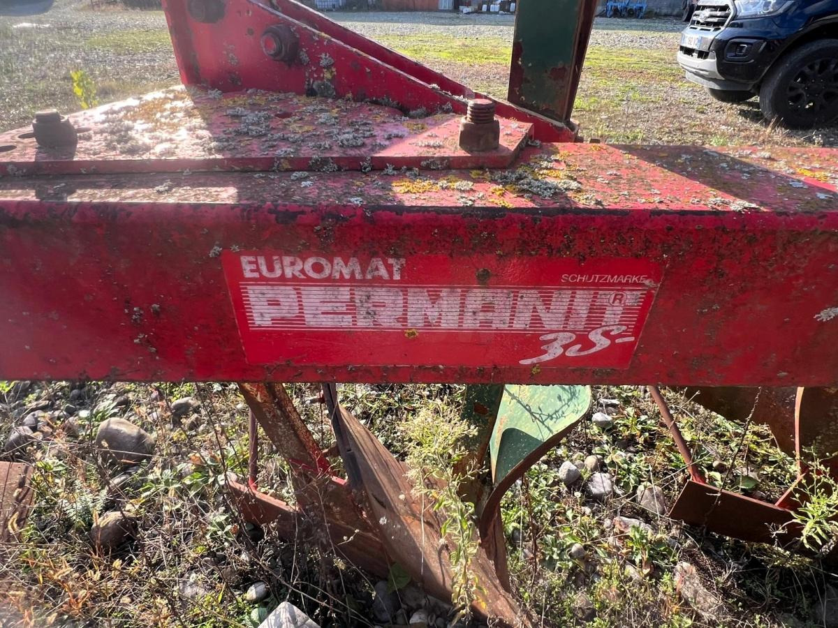 Vogel & Noot Charrue portée 5 corps en leasing occasion Vogel & Noot Charrue portée 5 corps: photos 6