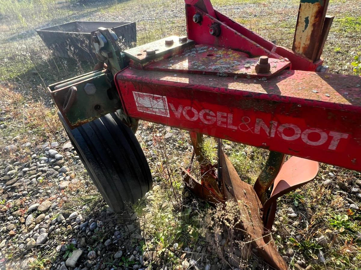 Vogel & Noot Charrue portée 5 corps en leasing occasion Vogel & Noot Charrue portée 5 corps: photos 7