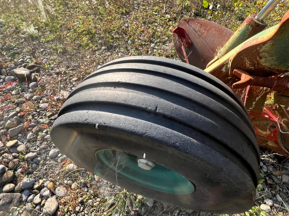 Vogel & Noot Charrue portée 5 corps en leasing occasion Vogel & Noot Charrue portée 5 corps: photos 12