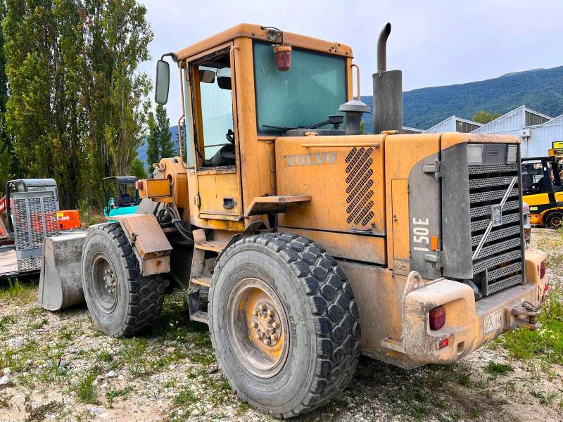 Volvo L 50 E CHARGEUSE A PNEUS 10T - Chargeuse sur pneus: photos 4 Volvo L 50 E CHARGEUSE A PNEUS 10T - Chargeuse sur pneus: photos 4
