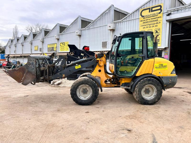 Volvo L25B-P CHARGEUSE SUR PNEUS 5T - Chargeuse sur pneus: photos 2 Volvo L25B-P CHARGEUSE SUR PNEUS 5T - Chargeuse sur pneus: photos 2
