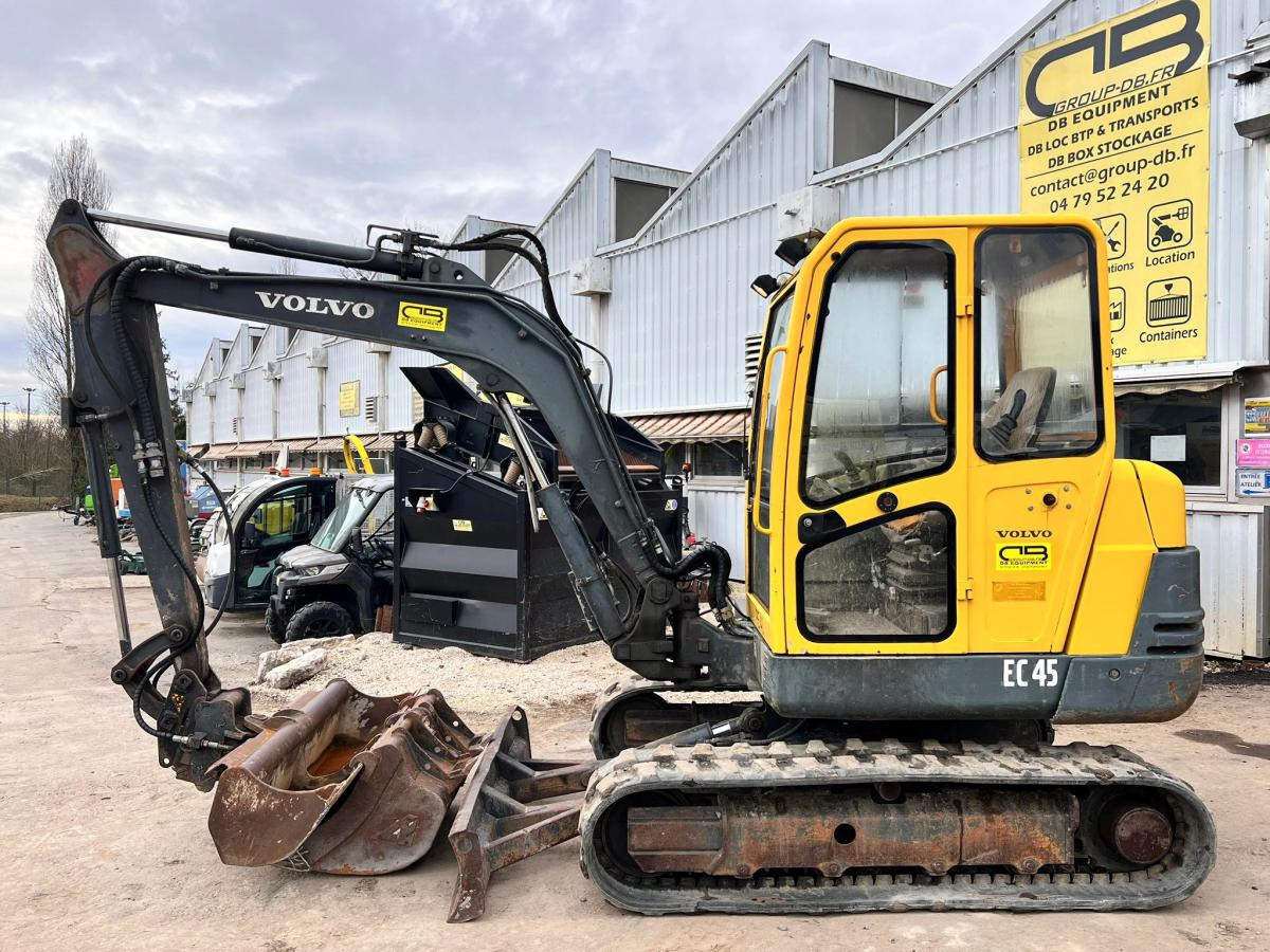 Volvo L30Z Mini pelle 4,5T - Mini pelle: photos 2 Volvo L30Z Mini pelle 4,5T - Mini pelle: photos 2