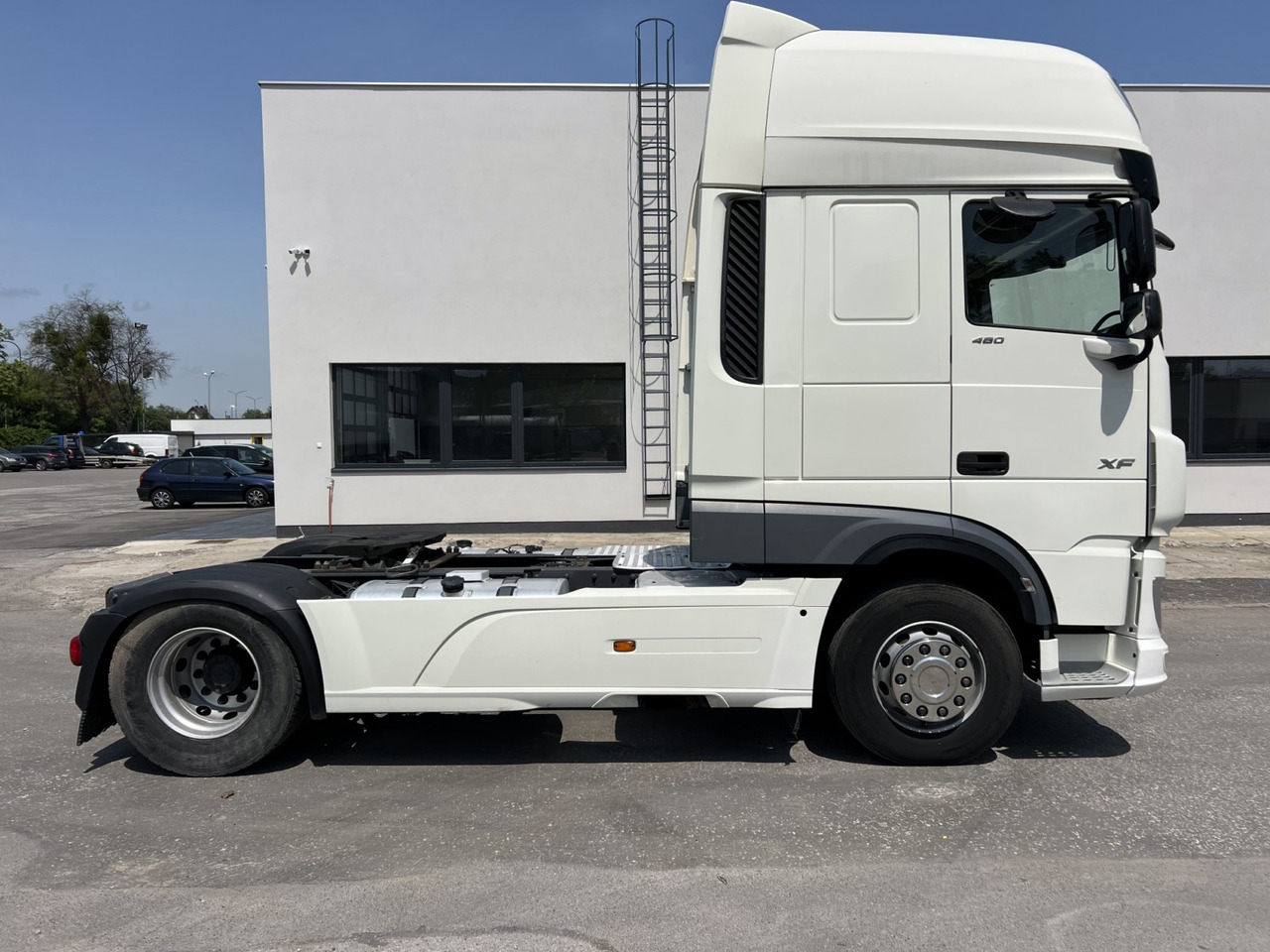 DAF XF 480FT - Tracteur routier: photos 3 DAF XF 480FT - Tracteur routier: photos 3