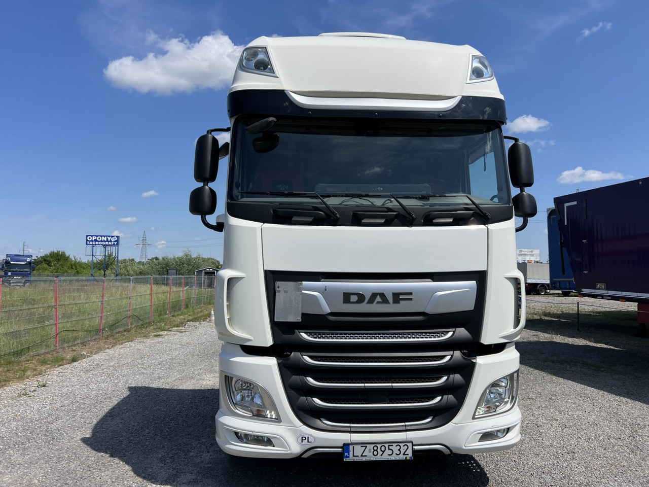 DAF XF 530 FT - Tracteur routier: photos 2 DAF XF 530 FT - Tracteur routier: photos 2