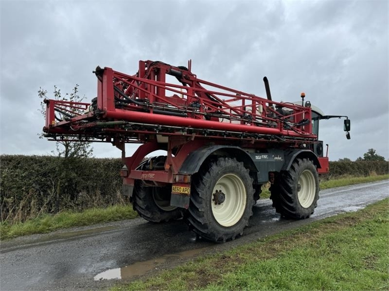 Agrifac Condor 36m Self Propelled Sprayer - Pulvé porté: photos 4 Agrifac Condor 36m Self Propelled Sprayer - Pulvé porté: photos 4