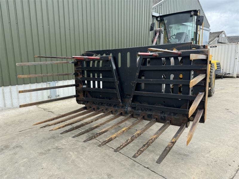 Albutt B916HX Buck Rake - Autochargeuse: photos 2 Albutt B916HX Buck Rake - Autochargeuse: photos 2