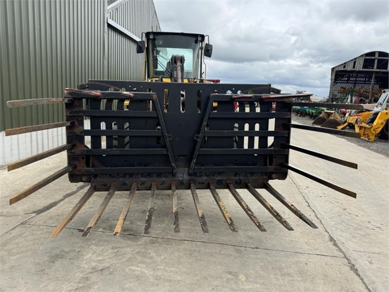 Albutt B916HX Buck Rake - Autochargeuse: photos 3 Albutt B916HX Buck Rake - Autochargeuse: photos 3