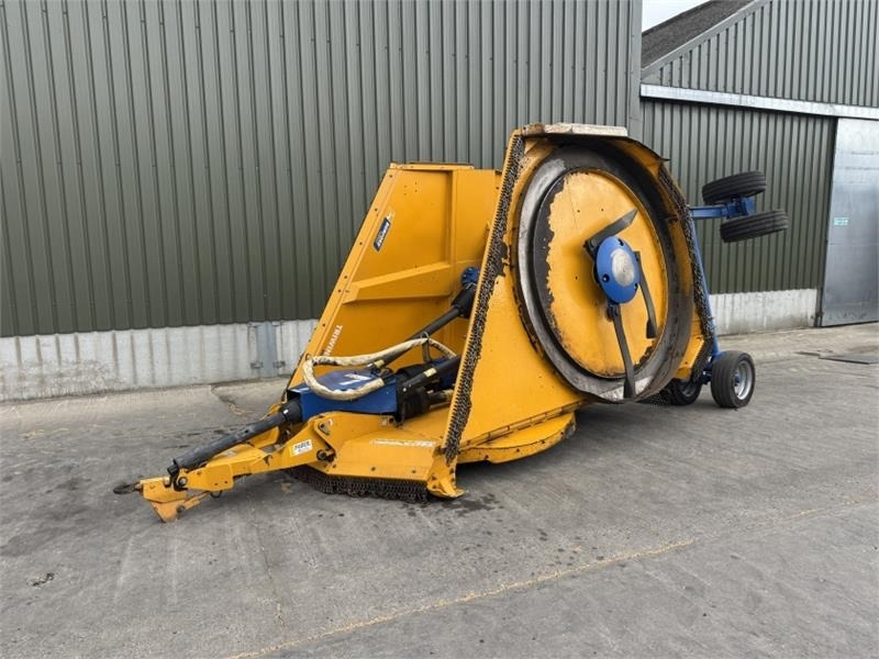 Bomford Triwing 6000 Topper - Broyeur/ Épareuse: photos 1 Bomford Triwing 6000 Topper - Broyeur/ Épareuse: photos 1