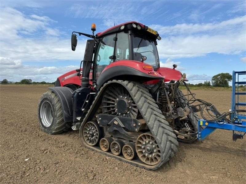 Case Case Magnum 380 CVX Rowtrac **Video Below** - Tracteur agricole: photos 2 Case Case Magnum 380 CVX Rowtrac **Video Below** - Tracteur agricole: photos 2