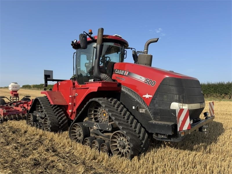 Case Case Quadtrac 500 **Video Below** - Tracteur agricole: photos 1 Case Case Quadtrac 500 **Video Below** - Tracteur agricole: photos 1