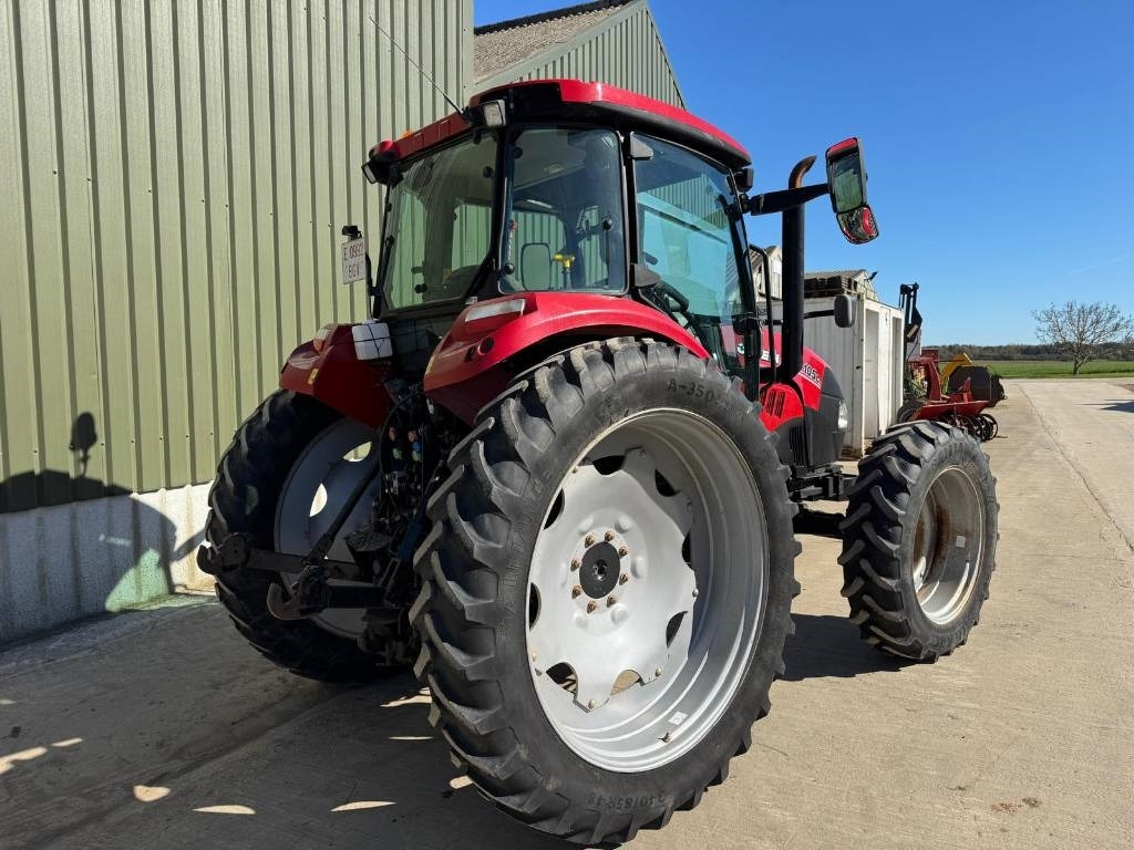 Case Farmall 105c - Tracteur agricole: photos 4 Case Farmall 105c - Tracteur agricole: photos 4