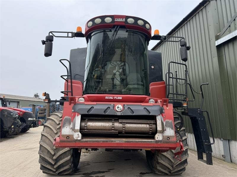 Case IH Axial Flow Case Axial Flow AFX 8010 c/w 30ft - Accessoire de matériels de récolte: photos 5 Case IH Axial Flow Case Axial Flow AFX 8010 c/w 30ft - Accessoire de matériels de récolte: photos 5