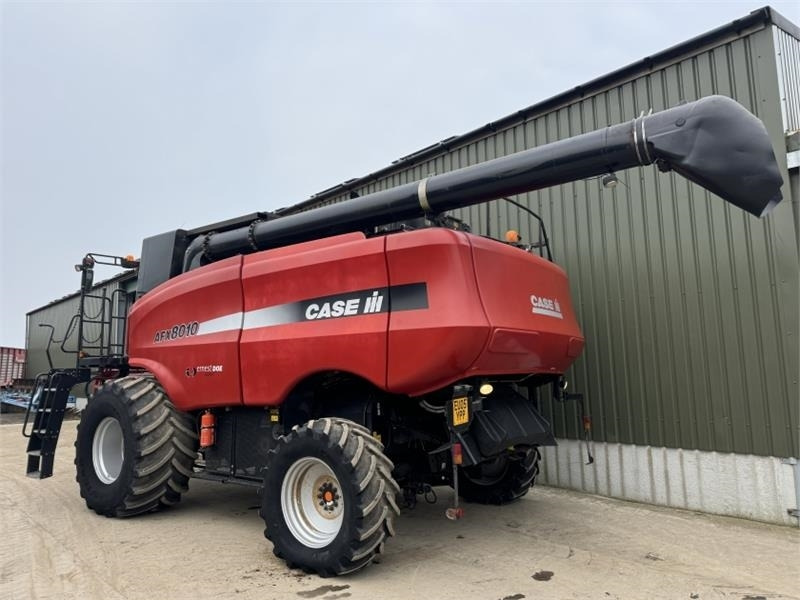 Case IH Axial Flow Case Axial Flow AFX 8010 c/w 30ft - Accessoire de matériels de récolte: photos 4 Case IH Axial Flow Case Axial Flow AFX 8010 c/w 30ft - Accessoire de matériels de récolte: photos 4