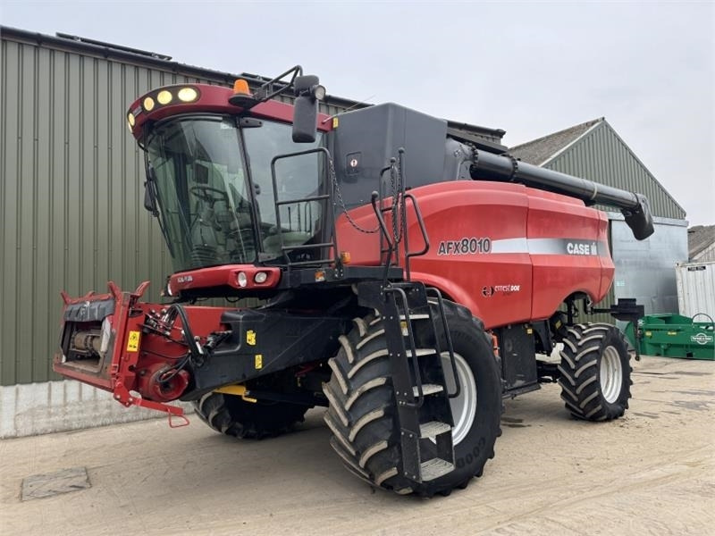 Case IH Axial Flow Case Axial Flow AFX 8010 c/w 30ft - Accessoire de matériels de récolte: photos 3 Case IH Axial Flow Case Axial Flow AFX 8010 c/w 30ft - Accessoire de matériels de récolte: photos 3
