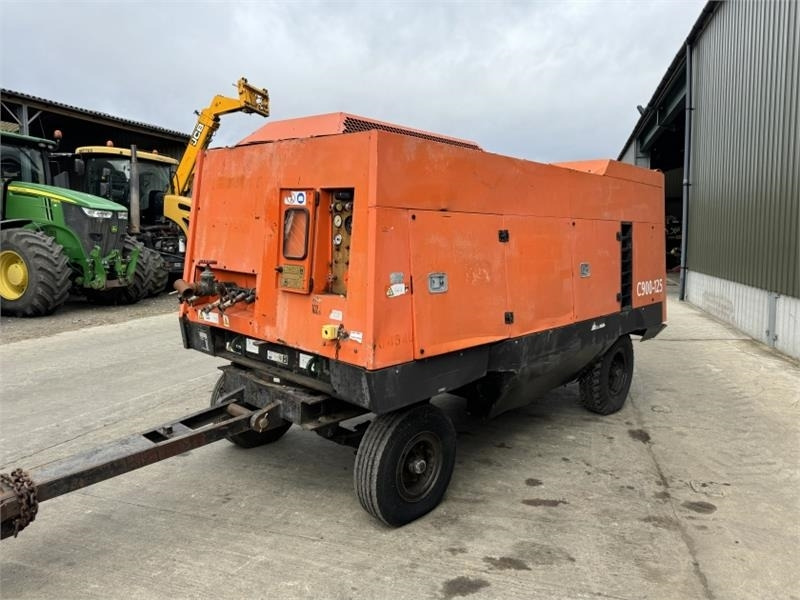 Compair C900-125 Compressor **Video Below - Compresseur d'air: photos 5 Compair C900-125 Compressor **Video Below - Compresseur d'air: photos 5