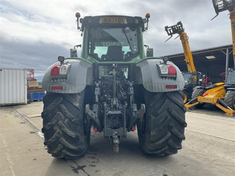 Fendt Fendt 828 ECR Vario Profi Plus **Video Below** - Tracteur agricole: photos 5 Fendt Fendt 828 ECR Vario Profi Plus **Video Below** - Tracteur agricole: photos 5