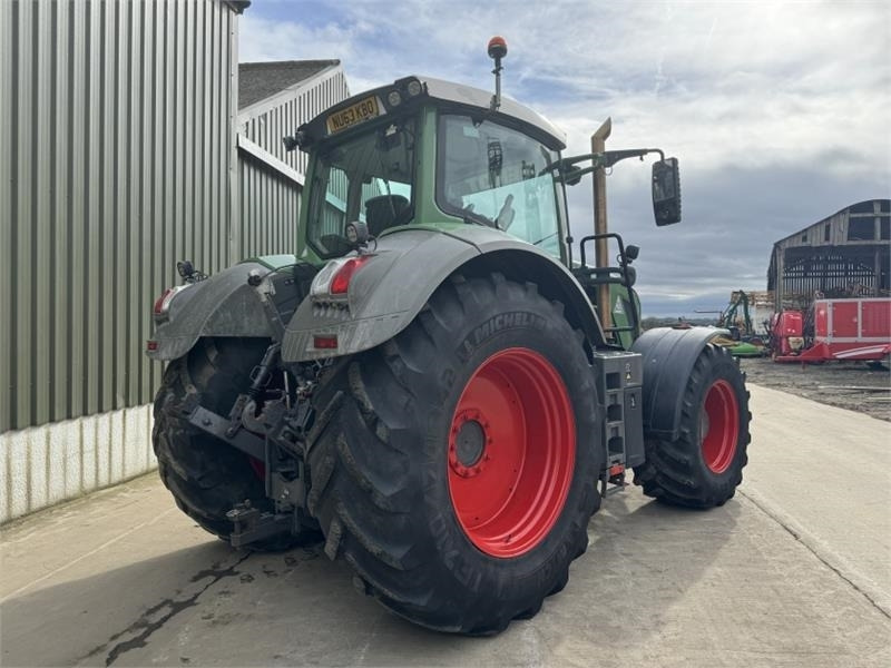 Fendt Fendt 828 ECR Vario Profi Plus **Video Below** - Tracteur agricole: photos 4 Fendt Fendt 828 ECR Vario Profi Plus **Video Below** - Tracteur agricole: photos 4