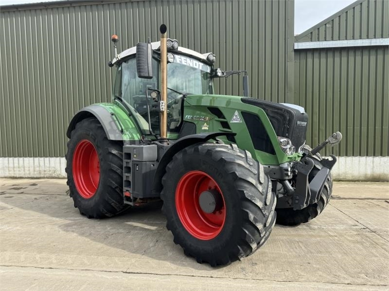 Fendt Fendt 828 ECR Vario Profi Plus **Video Below** - Tracteur agricole: photos 3 Fendt Fendt 828 ECR Vario Profi Plus **Video Below** - Tracteur agricole: photos 3