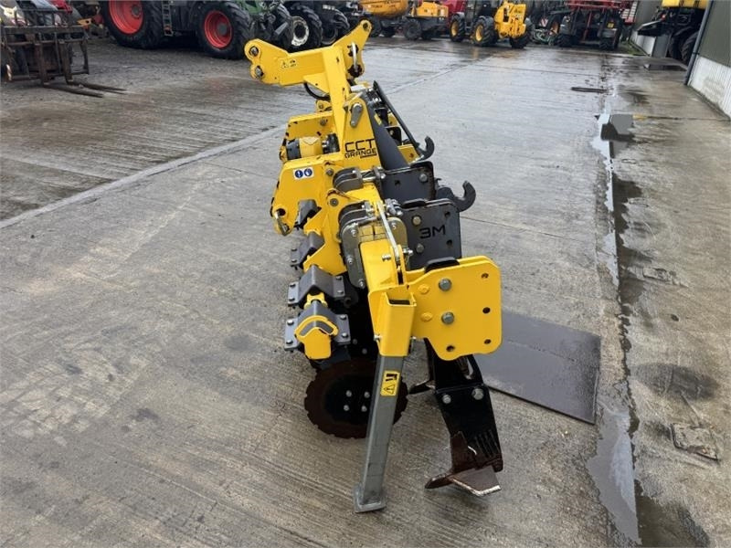 Grange 4m CCT Tool Bar - Rotavator: photos 3 Grange 4m CCT Tool Bar - Rotavator: photos 3