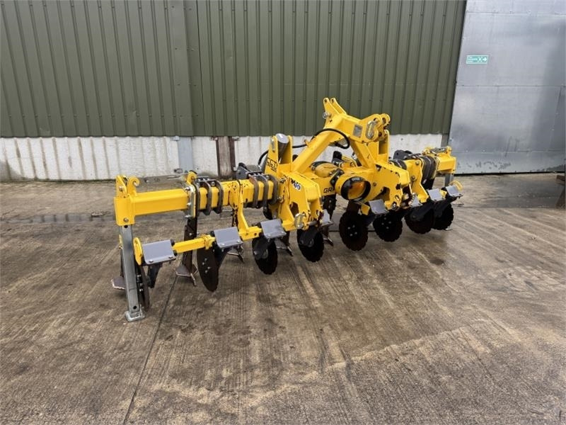 Grange 4m CCT Tool Bar - Rotavator: photos 1 Grange 4m CCT Tool Bar - Rotavator: photos 1