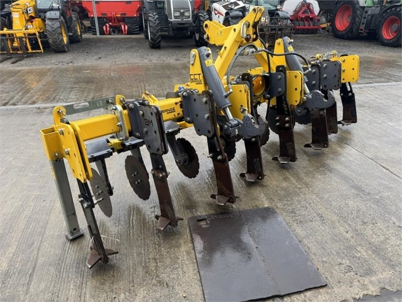 Grange 4m CCT Tool Bar - Rotavator: photos 5 Grange 4m CCT Tool Bar - Rotavator: photos 5