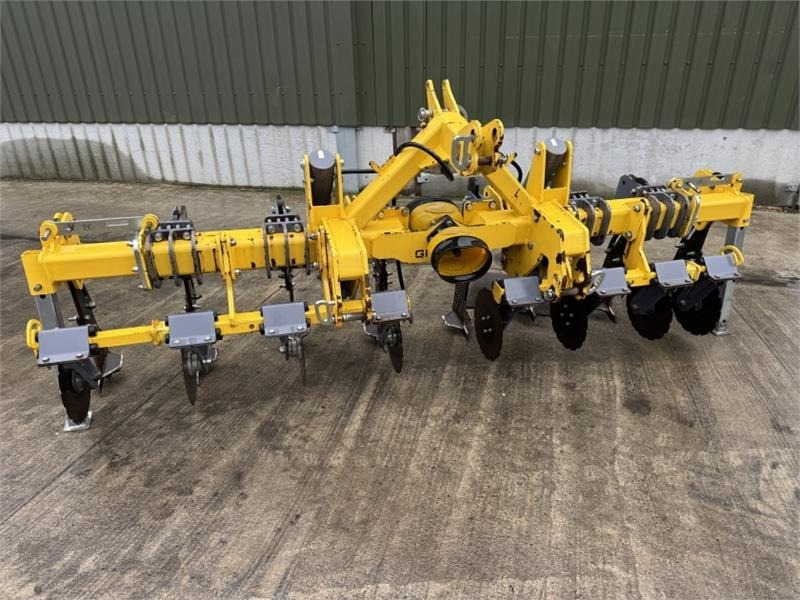 Grange 4m CCT Tool Bar - Rotavator: photos 2 Grange 4m CCT Tool Bar - Rotavator: photos 2