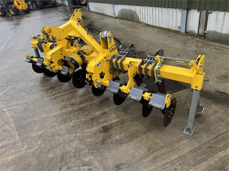 Grange 4m CCT Tool Bar - Rotavator: photos 4 Grange 4m CCT Tool Bar - Rotavator: photos 4