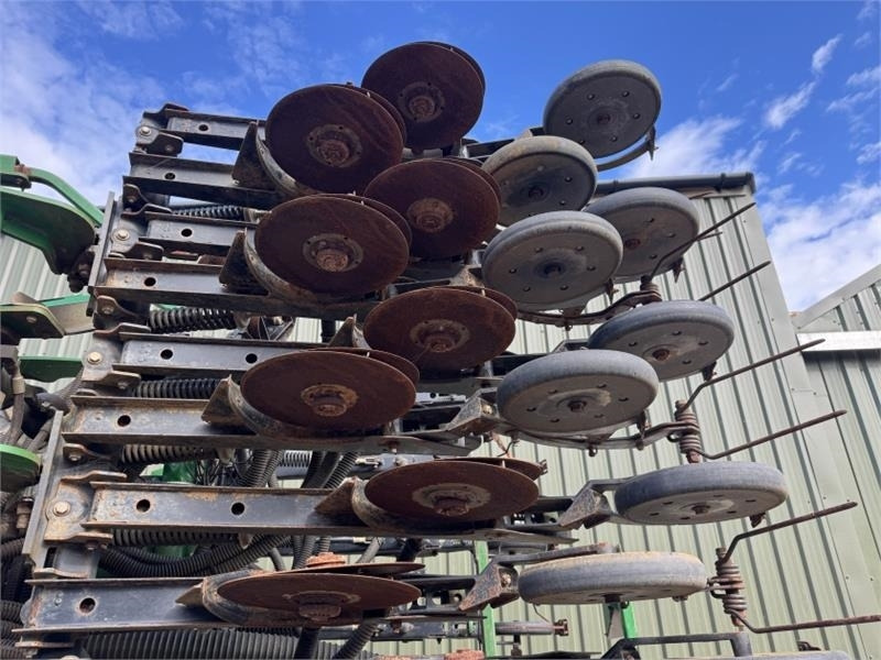 Great Plains Centurion 600 Seed Drill - Combiné de semis: photos 5 Great Plains Centurion 600 Seed Drill - Combiné de semis: photos 5