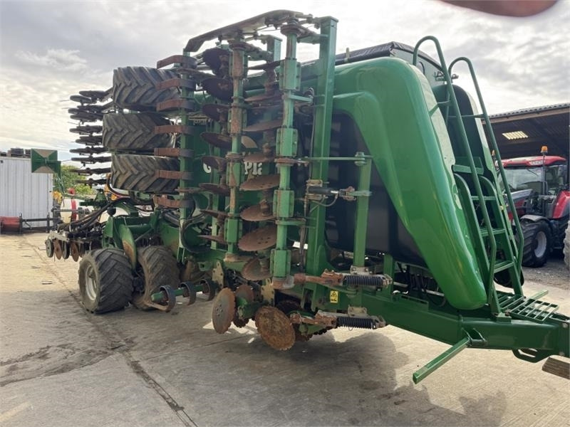 Great Plains Centurion 600 Seed Drill - Combiné de semis: photos 4 Great Plains Centurion 600 Seed Drill - Combiné de semis: photos 4
