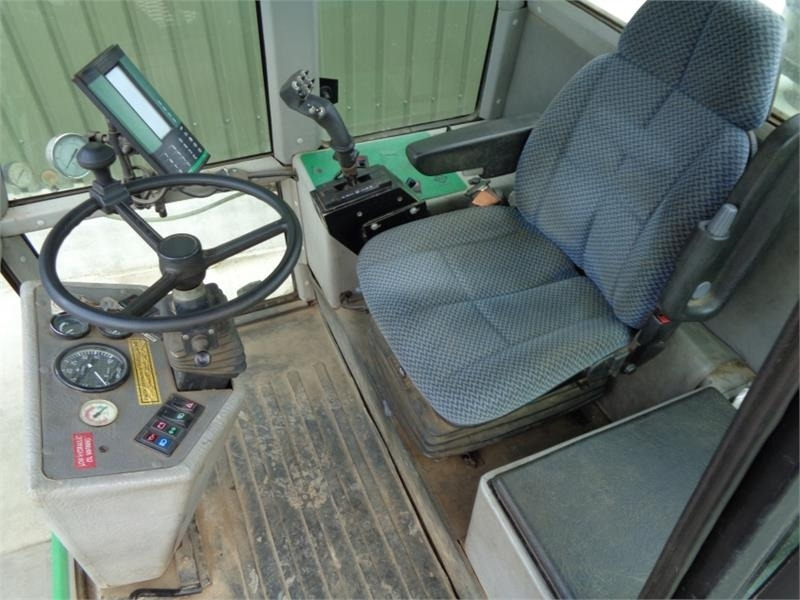 Househam Househam Imp 28/24 M Self-Propelled Sprayer *Video - Pulvé porté: photos 4 Househam Househam Imp 28/24 M Self-Propelled Sprayer *Video - Pulvé porté: photos 4