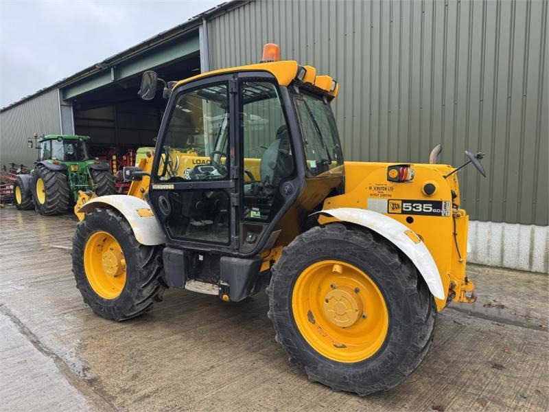 JCB 535-60 Farm Special Super - Chariot télescopique: photos 2 JCB 535-60 Farm Special Super - Chariot télescopique: photos 2