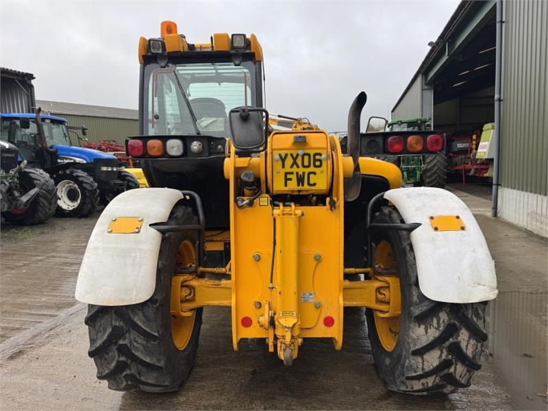 JCB 535-60 Farm Special Super - Chariot télescopique: photos 5 JCB 535-60 Farm Special Super - Chariot télescopique: photos 5
