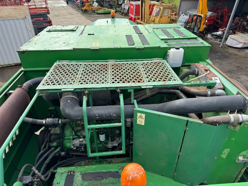 John Deere 1550 WTS  en leasing occasion John Deere 1550 WTS: photos 14